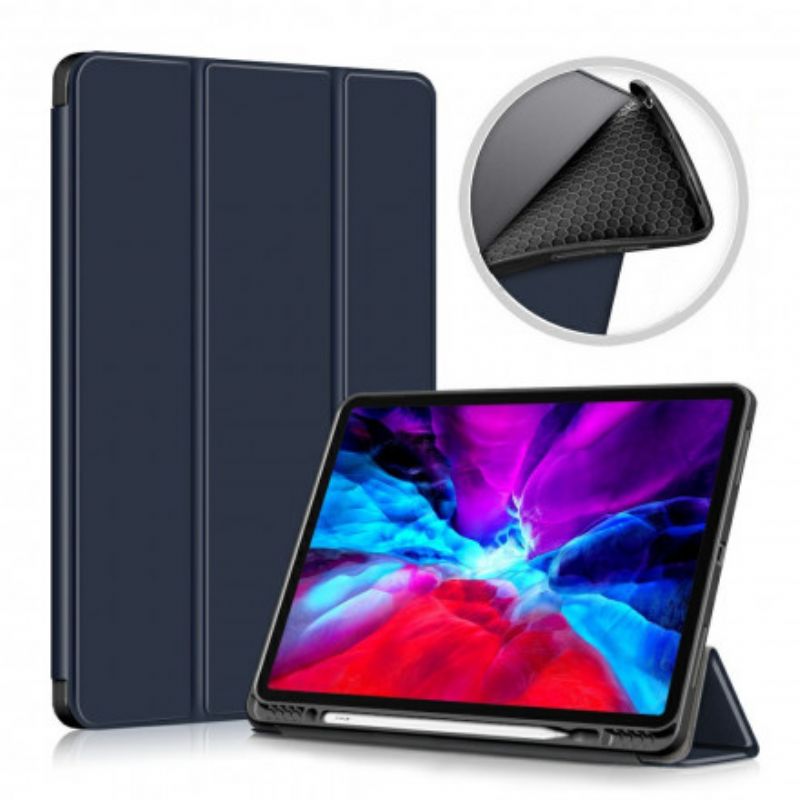 Cover iPad Air (2022) (2020) / Pro 11" Trifold Stylus Holder