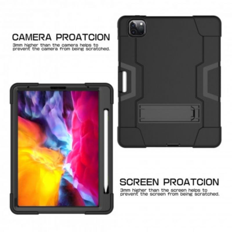 Cover iPad Air (2022) (2020) / Pro 11" Ultra Resistent Tofarvet