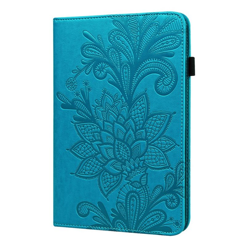 Etui iPad Air (2022) (2020) / Pro 11" Blomstermandala