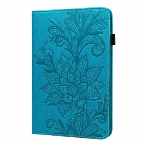 Etui iPad Air (2022) (2020) / Pro 11" Blomstermandala