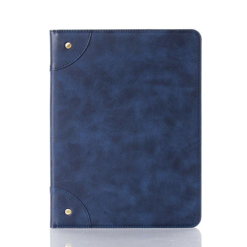 Etui iPad Air (2022) (2020) / Pro 11" Imiteret Læder Elegant Stil