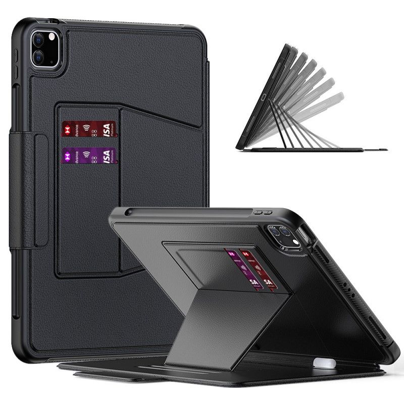 Etui iPad Air (2022) (2020) / Pro 11" Multi-angle Kortholder