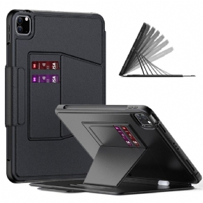 Etui iPad Air (2022) (2020) / Pro 11" Multi-angle Kortholder