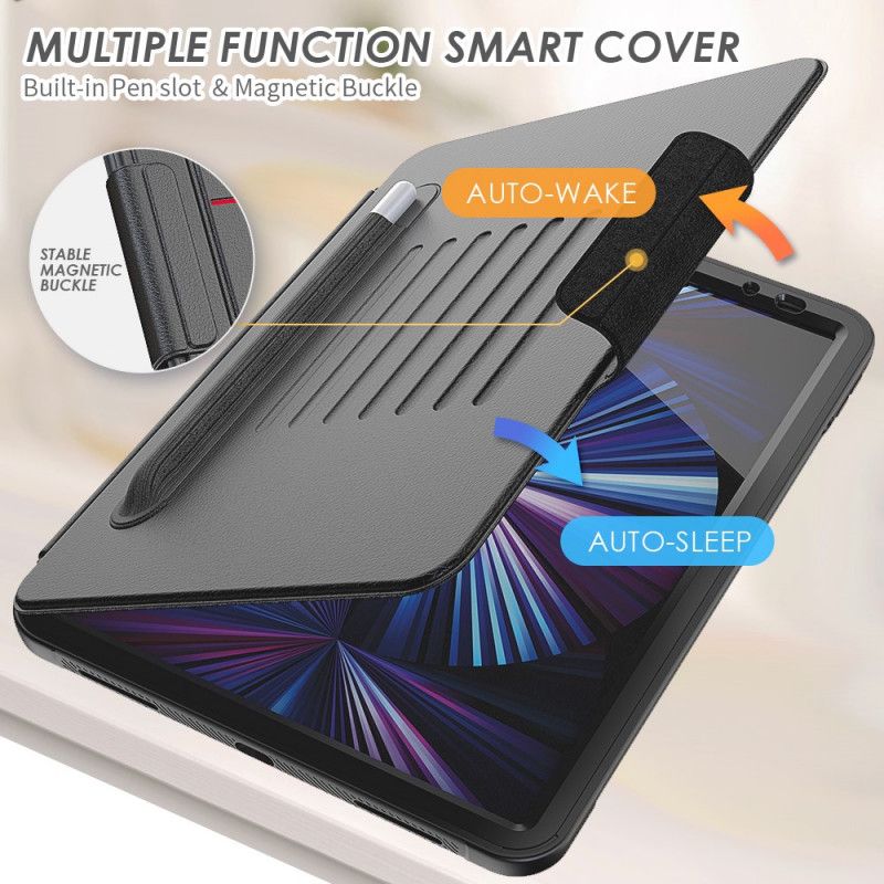 Etui iPad Air (2022) (2020) / Pro 11" Multi-angle Kortholder