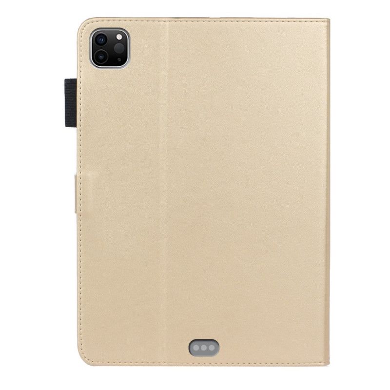 Flip Cover iPad Air (2022) (2020) / Pro 11" Blomster