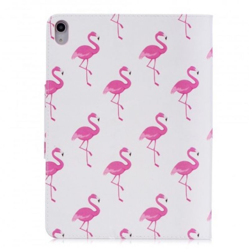 Flip Cover iPad Air (2022) (2020) / Pro 11" Flamingoer