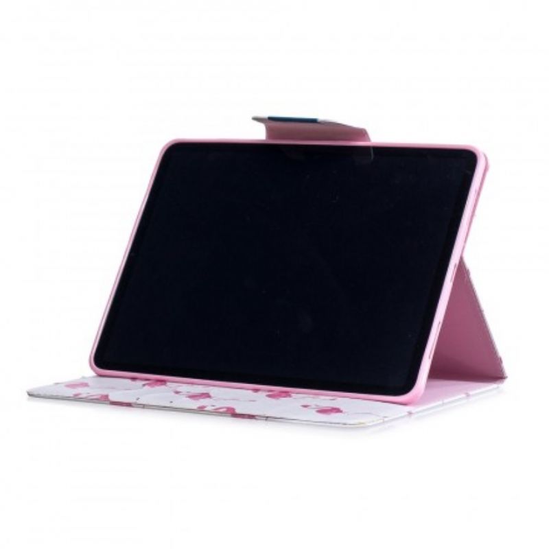 Flip Cover iPad Air (2022) (2020) / Pro 11" Flamingoer