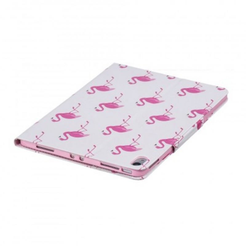 Flip Cover iPad Air (2022) (2020) / Pro 11" Flamingoer