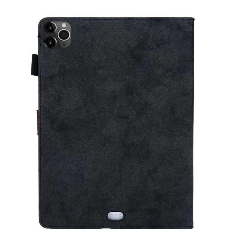 Flip Cover iPad Air (2022) (2020) / Pro 11" Forretningsstil