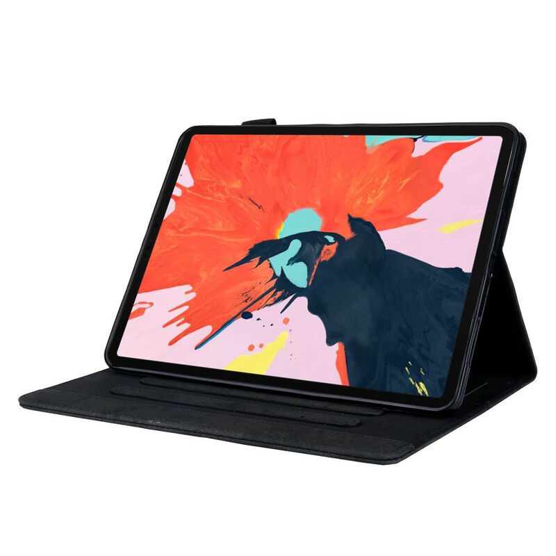 Flip Cover iPad Air (2022) (2020) / Pro 11" Forretningsstil