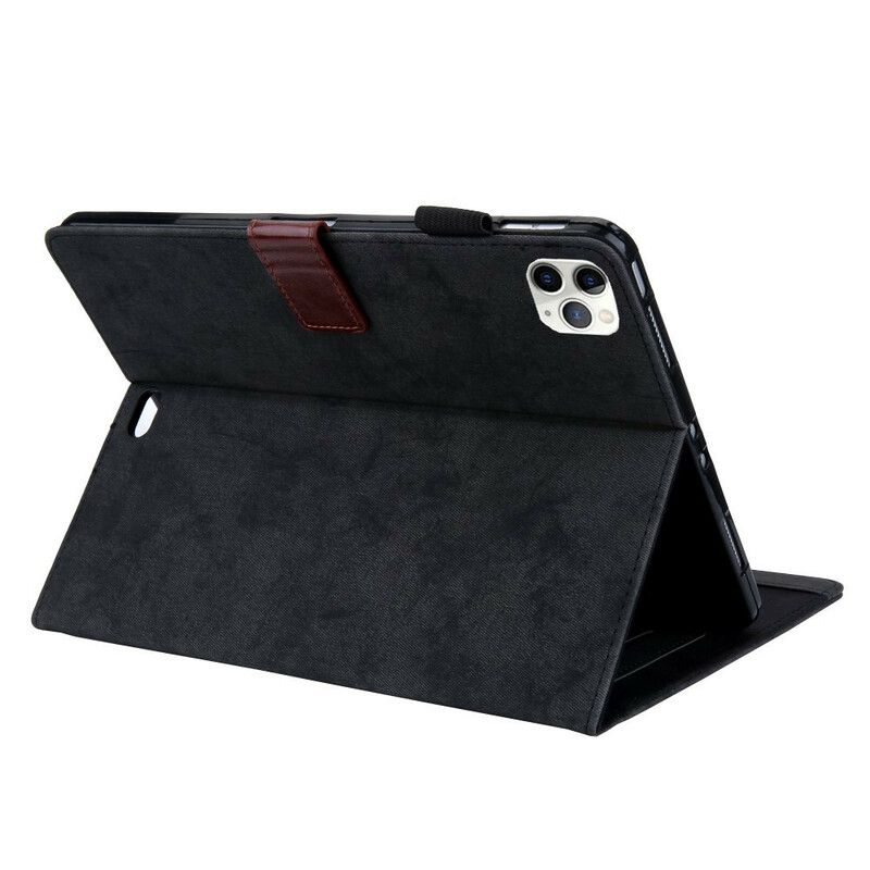 Flip Cover iPad Air (2022) (2020) / Pro 11" Forretningsstil