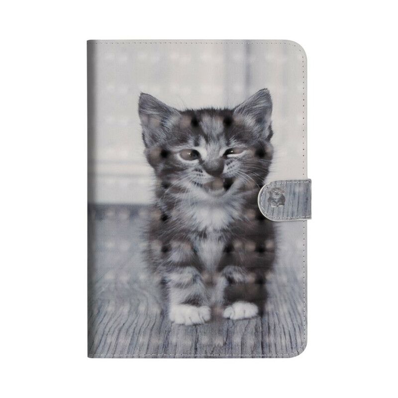 Flip Cover iPad Air (2022) (2020) / Pro 11" Kattelyspunkter