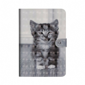 Flip Cover iPad Air (2022) (2020) / Pro 11" Kattelyspunkter