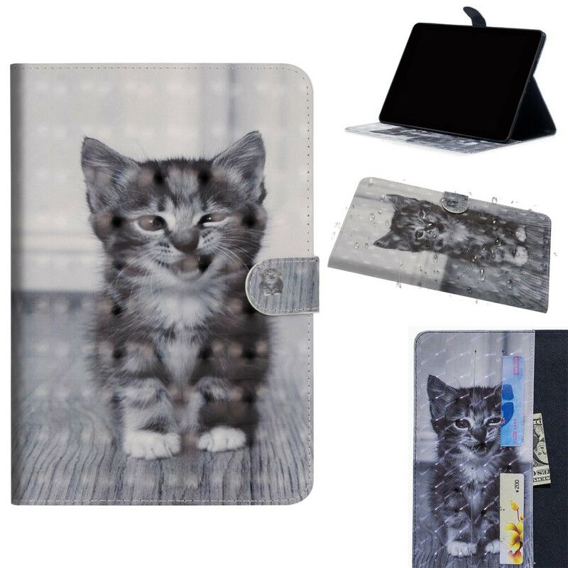 Flip Cover iPad Air (2022) (2020) / Pro 11" Kattelyspunkter