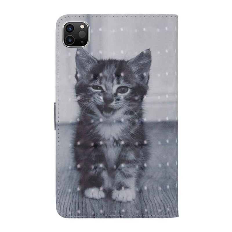 Flip Cover iPad Air (2022) (2020) / Pro 11" Kattelyspunkter