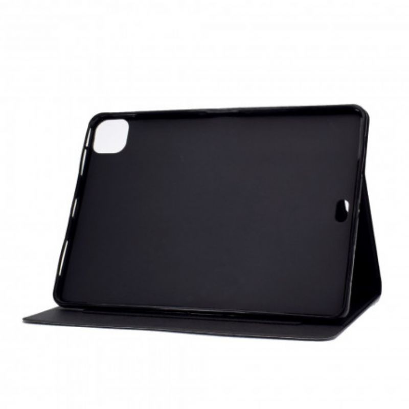 Flip Cover iPad Air (2022) (2020) / Pro 11" Magiske Sommerfugle