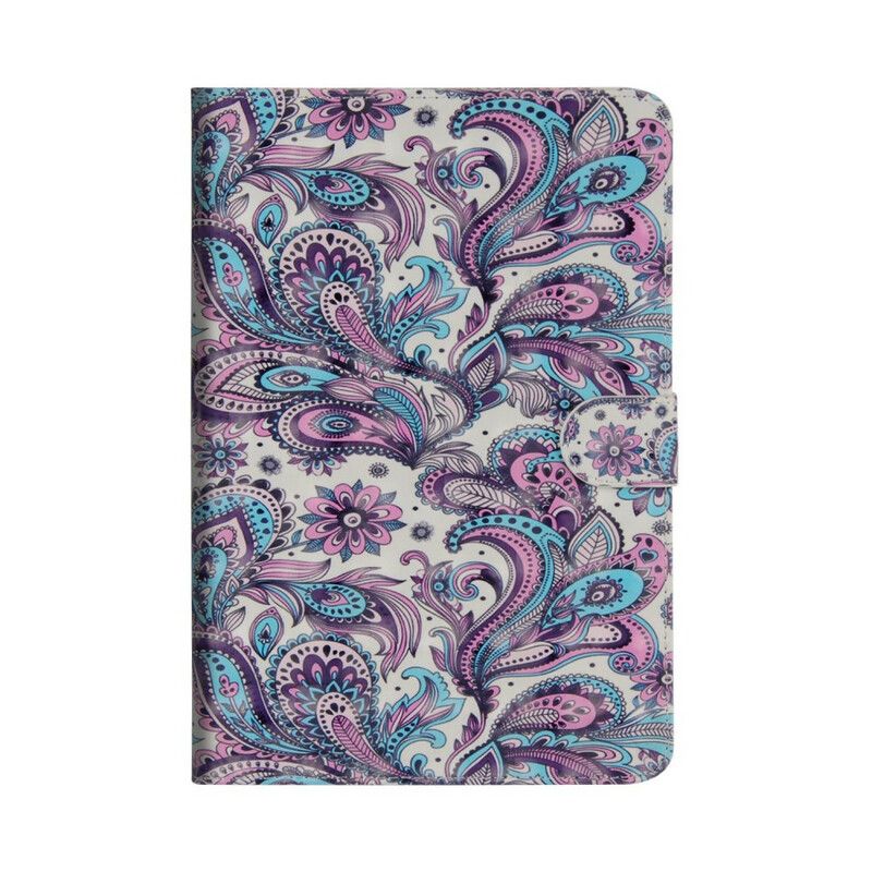 Flip Cover iPad Air (2022) (2020) / Pro 11" Mandala Lyspunkter