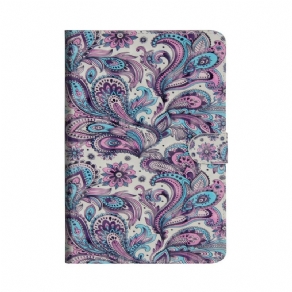 Flip Cover iPad Air (2022) (2020) / Pro 11" Mandala Lyspunkter