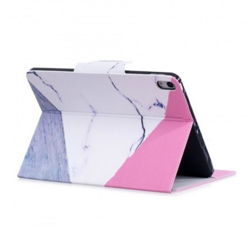 Flip Cover iPad Air (2022) (2020) / Pro 11" Marmordesign