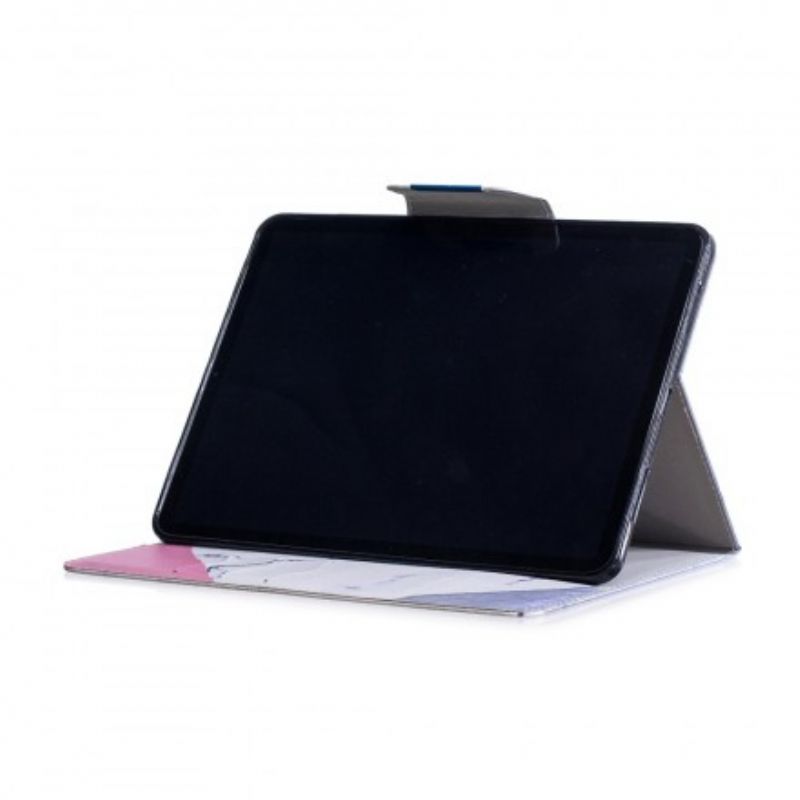 Flip Cover iPad Air (2022) (2020) / Pro 11" Marmordesign