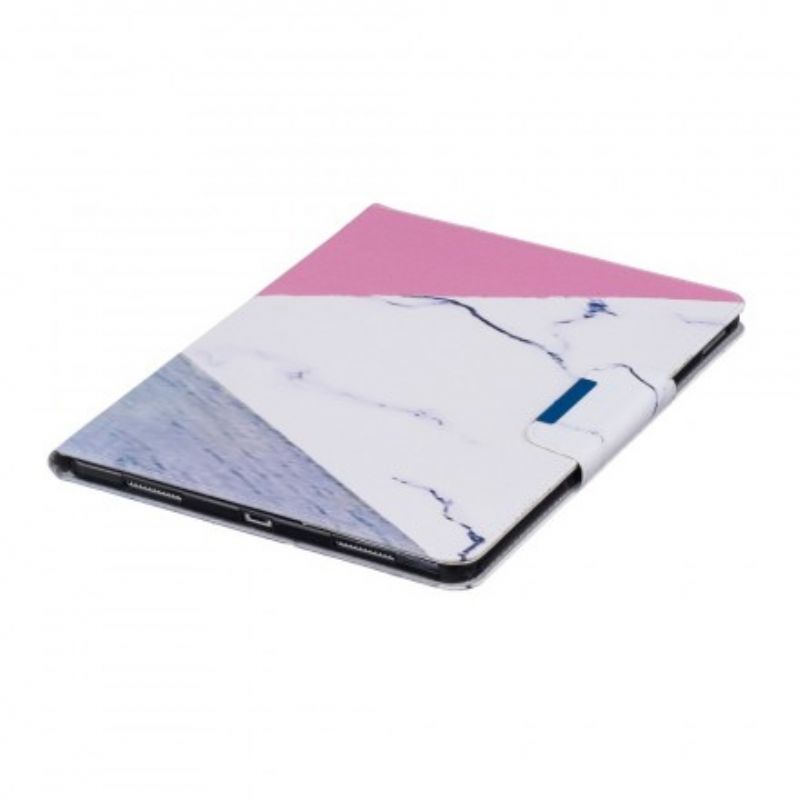 Flip Cover iPad Air (2022) (2020) / Pro 11" Marmordesign