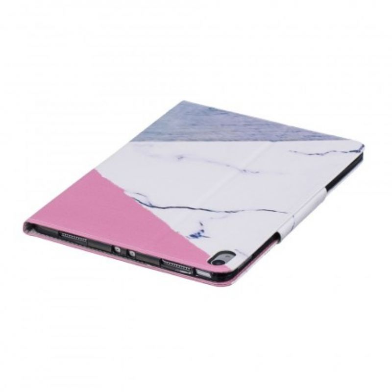 Flip Cover iPad Air (2022) (2020) / Pro 11" Marmordesign