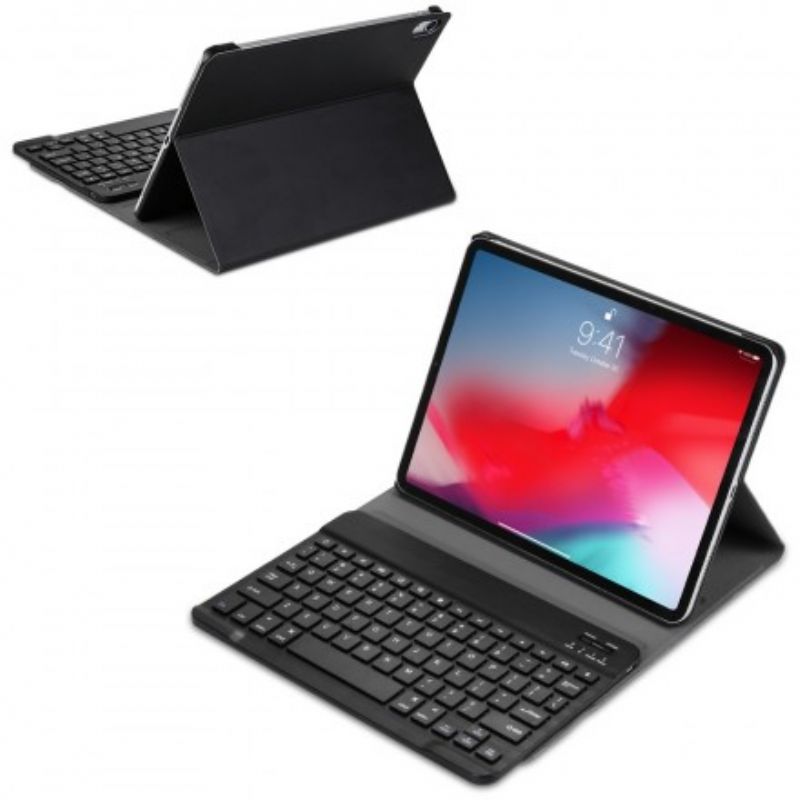 Flip Cover iPad Air (2022) (2020) / Pro 11" Med Aftageligt Bluetooth-tastatur