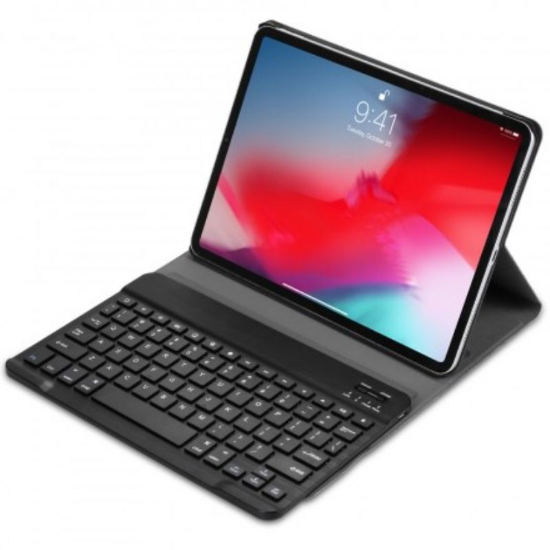 Flip Cover iPad Air (2022) (2020) / Pro 11" Med Aftageligt Bluetooth-tastatur