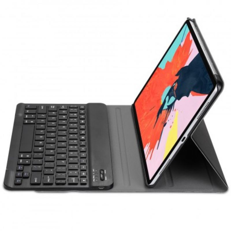 Flip Cover iPad Air (2022) (2020) / Pro 11" Med Aftageligt Bluetooth-tastatur