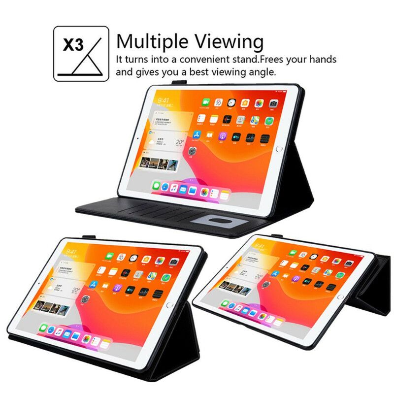 Flip Cover iPad Air (2022) (2020) / Pro 11" Med Slots