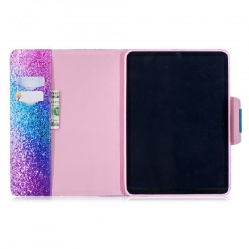 Flip Cover iPad Air (2022) (2020) / Pro 11" Pailletter