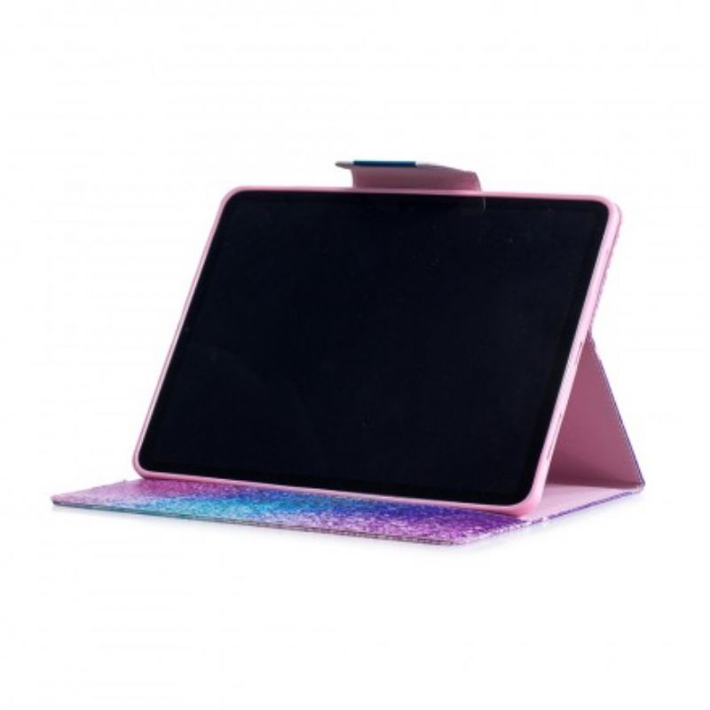 Flip Cover iPad Air (2022) (2020) / Pro 11" Pailletter