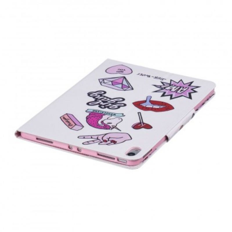 Flip Cover iPad Air (2022) (2020) / Pro 11" Pigebande