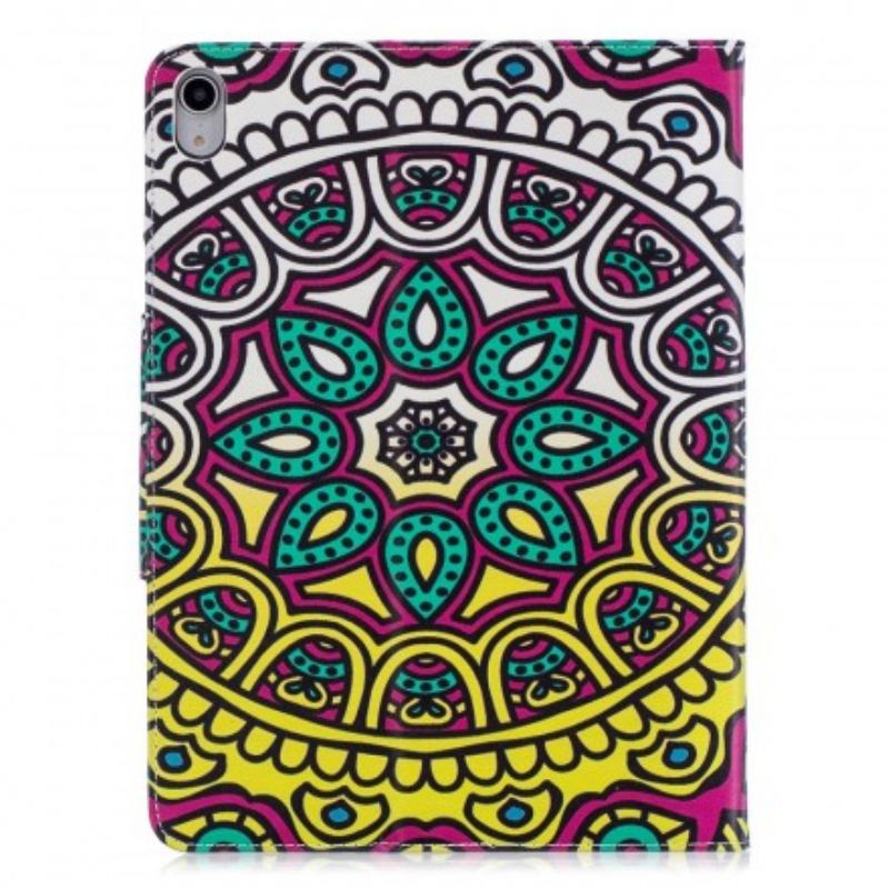 Flip Cover iPad Air (2022) (2020) / Pro 11" Retro Mandala