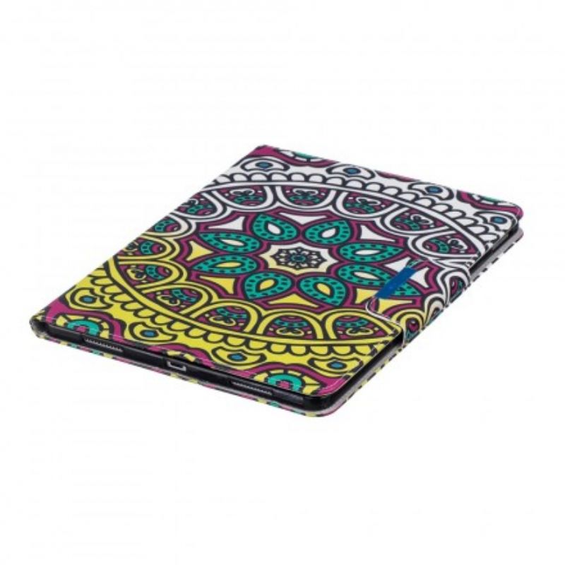 Flip Cover iPad Air (2022) (2020) / Pro 11" Retro Mandala