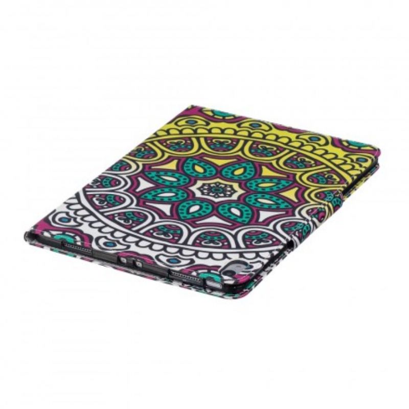 Flip Cover iPad Air (2022) (2020) / Pro 11" Retro Mandala