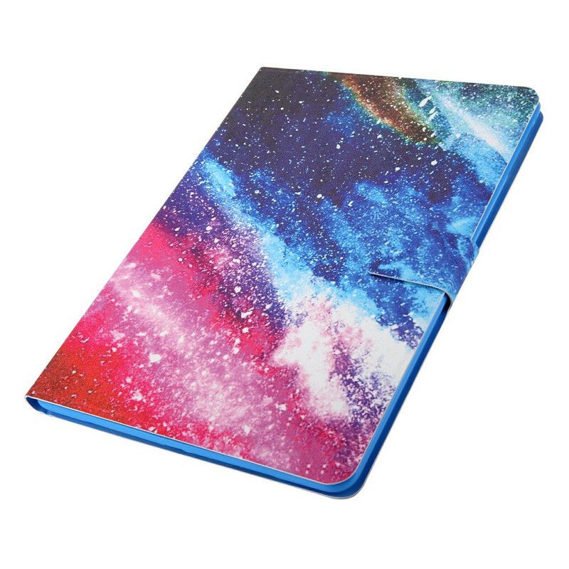 Flip Cover iPad Air (2022) (2020) / Pro 11" Rummmønster