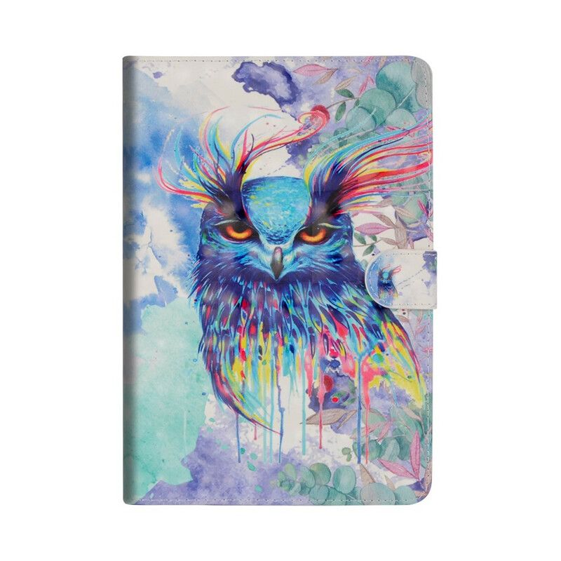 Flip Cover iPad Air (2022) (2020) / Pro 11" Uglelyspunkter