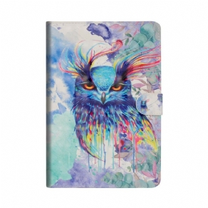 Flip Cover iPad Air (2022) (2020) / Pro 11" Uglelyspunkter