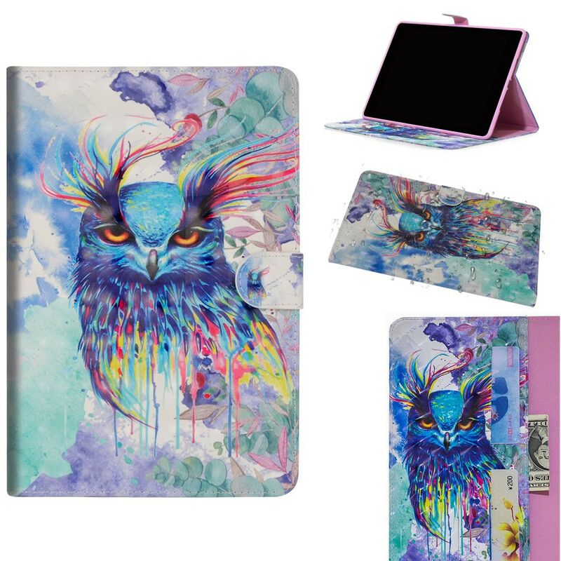 Flip Cover iPad Air (2022) (2020) / Pro 11" Uglelyspunkter