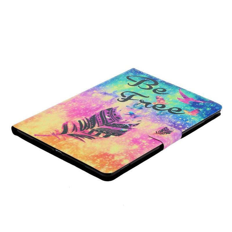 Flip Cover iPad Air (2022) (2020) / Pro 11" Vær Fri