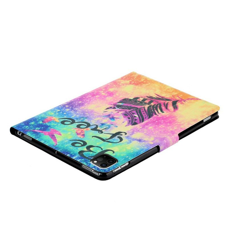 Flip Cover iPad Air (2022) (2020) / Pro 11" Vær Fri