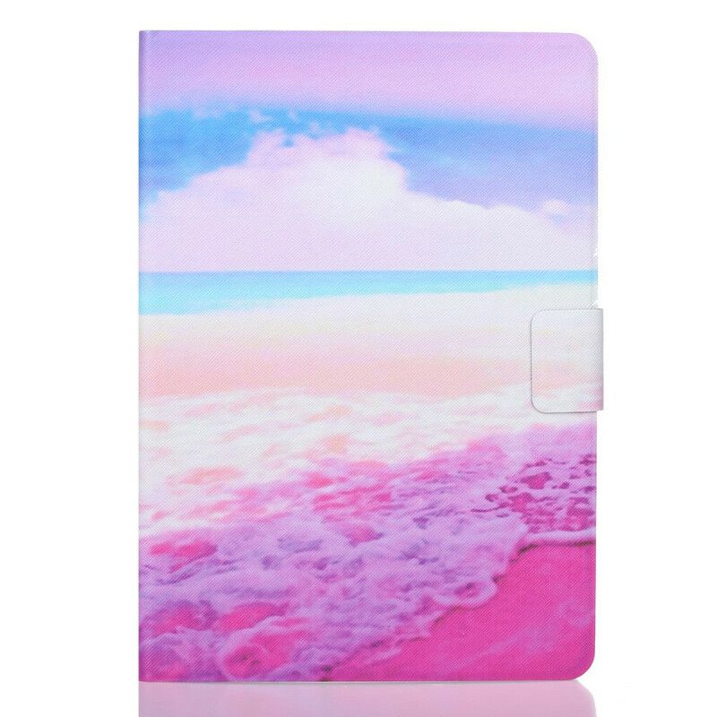 Flip Cover iPad Air (2022) (2020) / Pro 11" Ved Havet