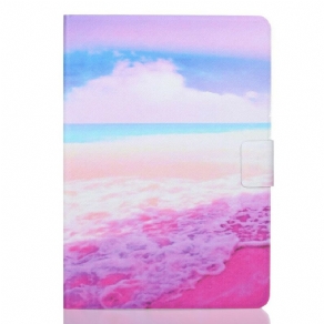 Flip Cover iPad Air (2022) (2020) / Pro 11" Ved Havet