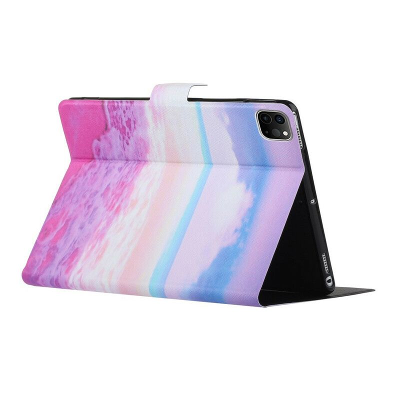 Flip Cover iPad Air (2022) (2020) / Pro 11" Ved Havet