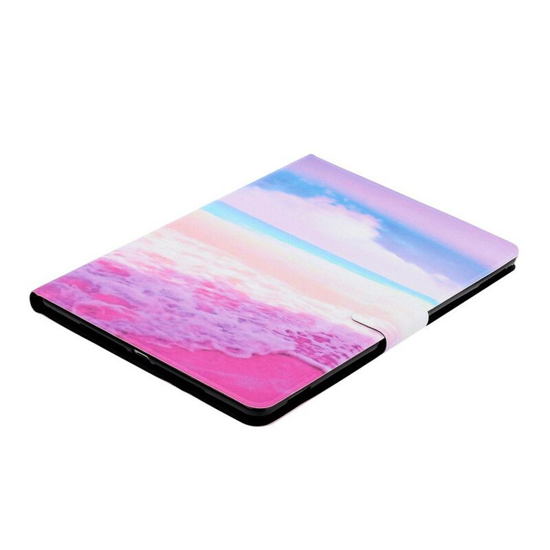 Flip Cover iPad Air (2022) (2020) / Pro 11" Ved Havet