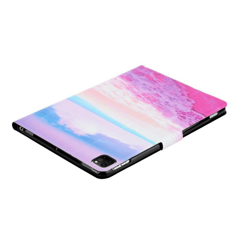 Flip Cover iPad Air (2022) (2020) / Pro 11" Ved Havet