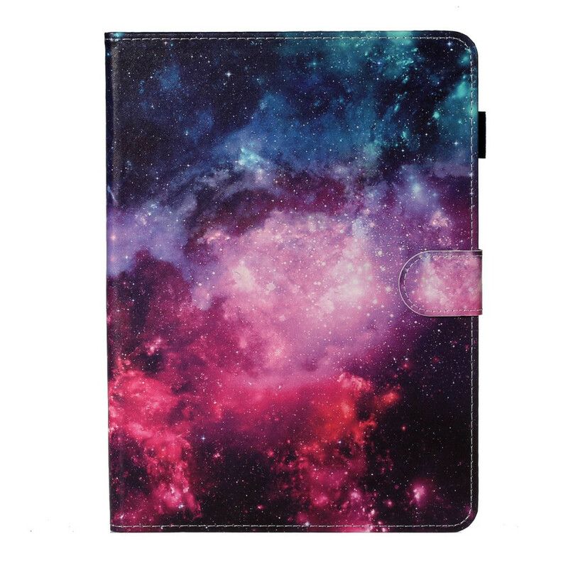 Læder Cover iPad Air (2022) (2020) / Pro 11" Lys Plads