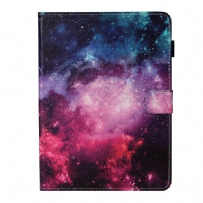 Læder Cover iPad Air (2022) (2020) / Pro 11" Lys Plads