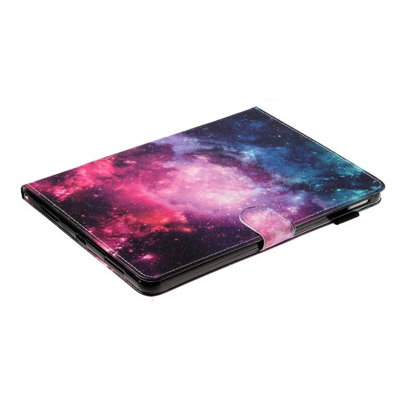 Læder Cover iPad Air (2022) (2020) / Pro 11" Lys Plads